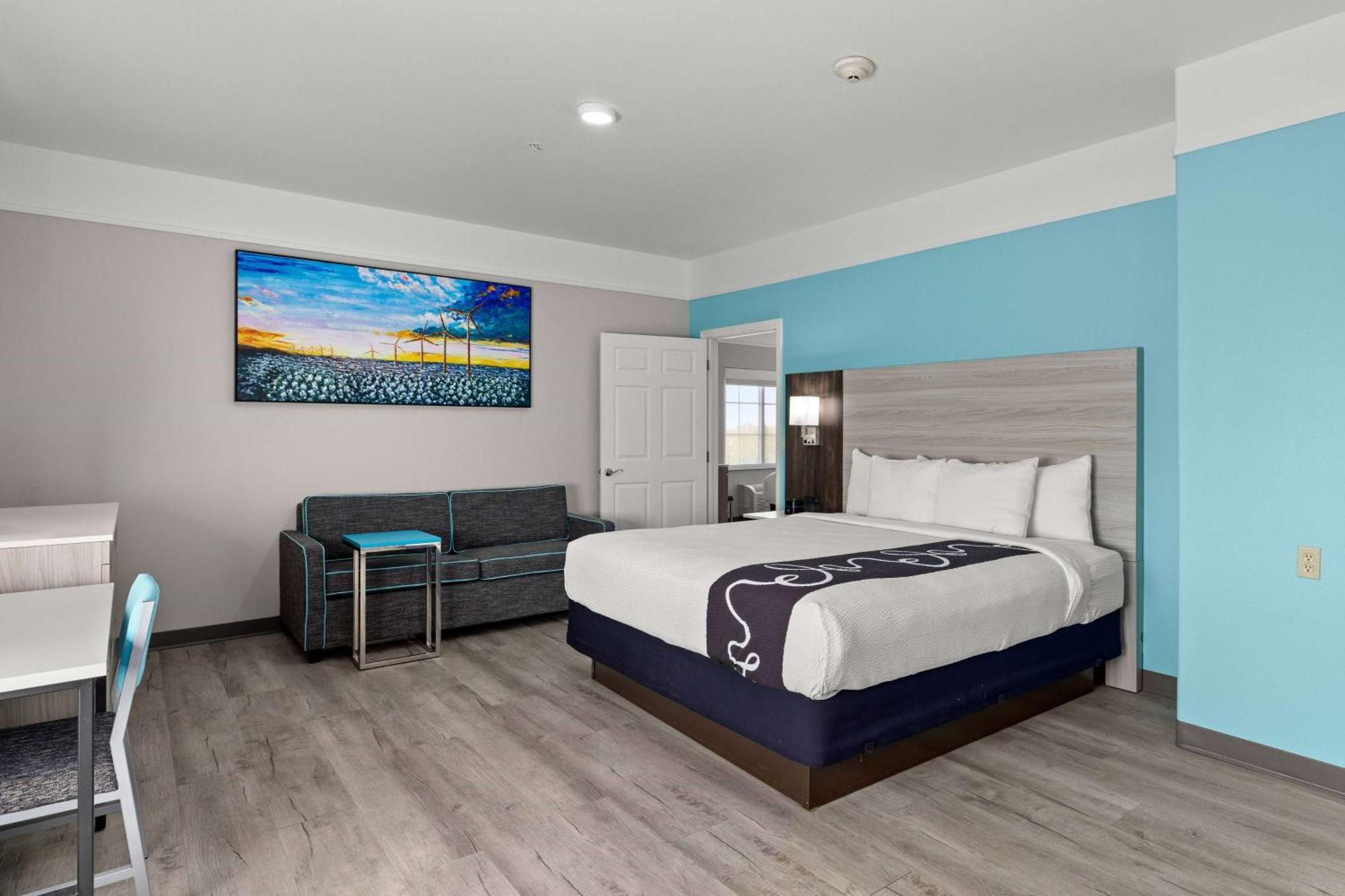 La Quinta Inn Suites By Wyndham Raymondville Harlingen Exterior foto