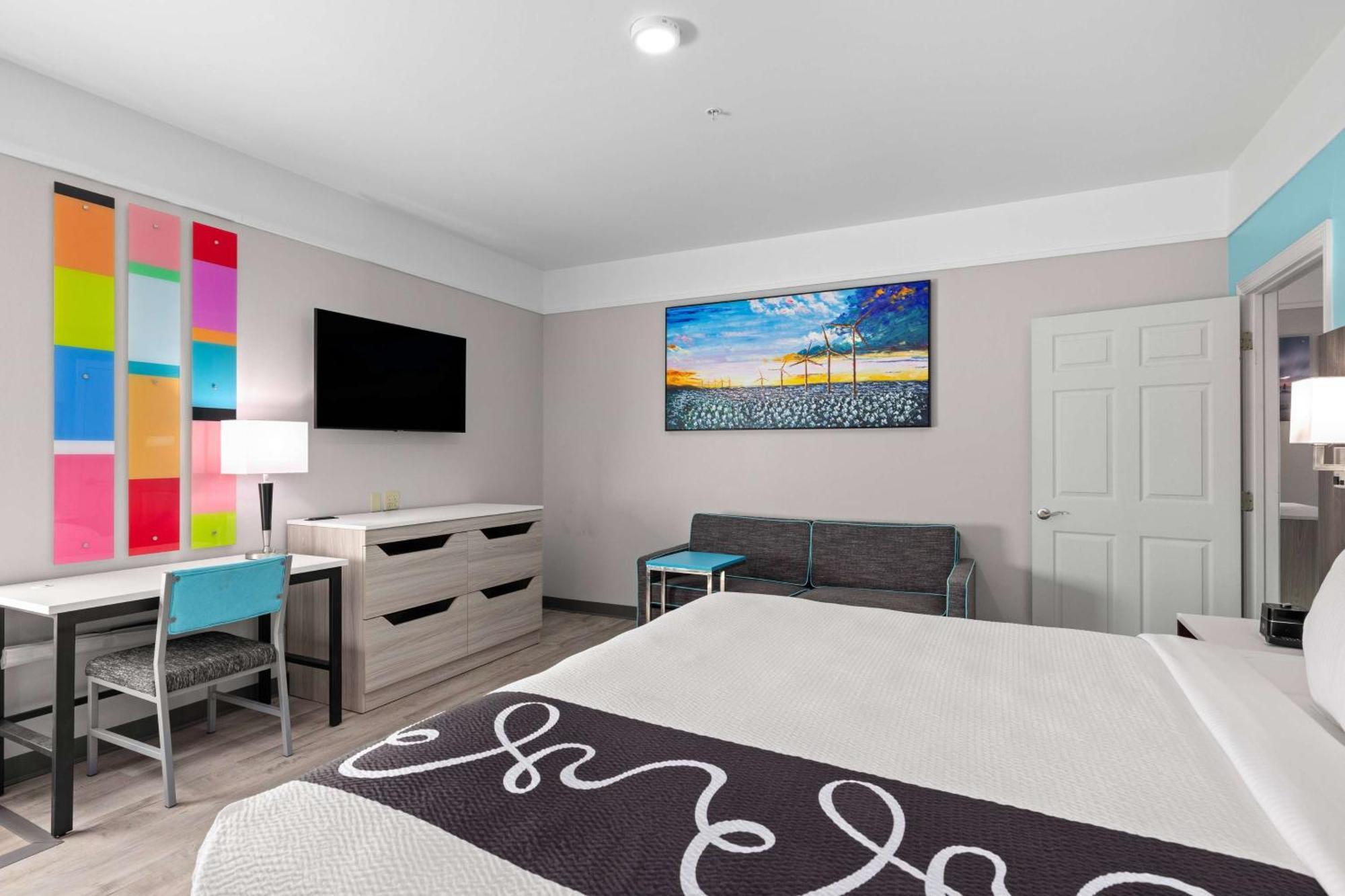 La Quinta Inn Suites By Wyndham Raymondville Harlingen Exterior foto