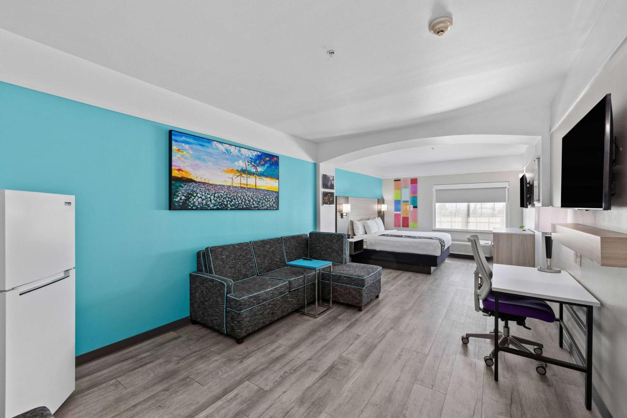 La Quinta Inn Suites By Wyndham Raymondville Harlingen Exterior foto